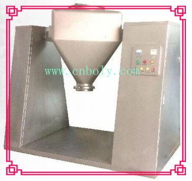 Detergent Square Cone Powder Mixing Machine