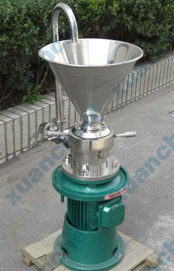 Detergent Vertical colloid mill