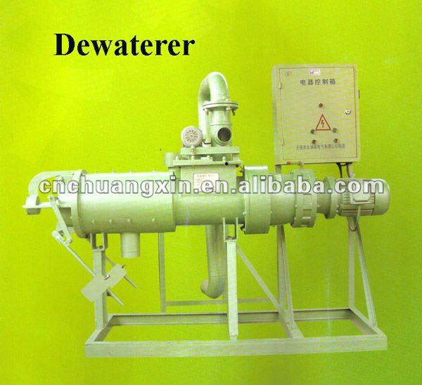 dewaterer