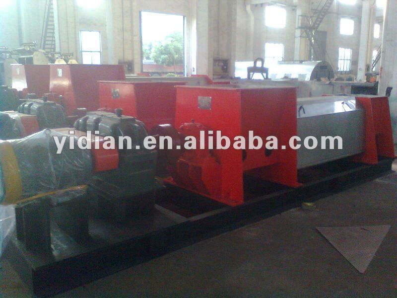 dewatering press