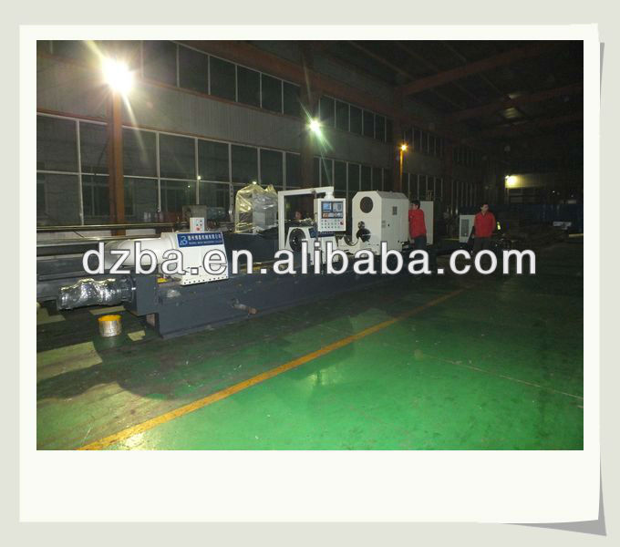 Dezhou boao CNC deep hole skiving roller burnishing machine (TGK25)