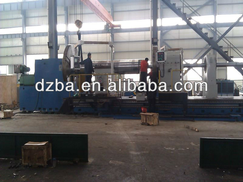 Dezhou Boao heavy deep hole horizontal borer and drill machine(T22200 )