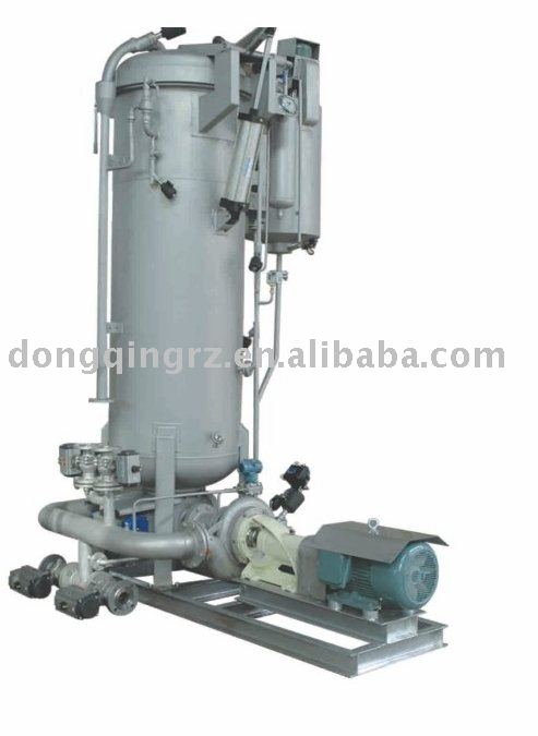 DF241A High Temperature High Pressure package dyeing machine