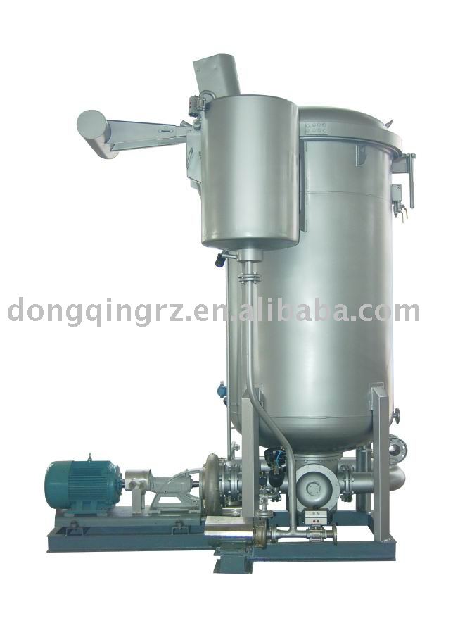 DF241B High Temperature High Pressure dyeing machine