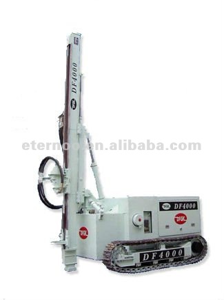 DF4000 Hydroelectric (Jumbolter)portable drill rig