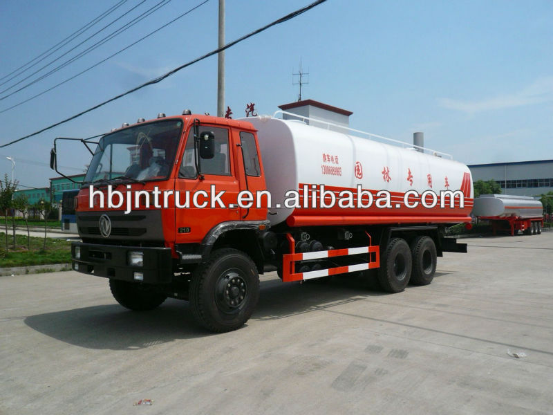 DFAC 18cbm street sprinkler truck water sprinkler truck