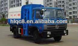 DFAC 4*2 Self-loading garbage truck