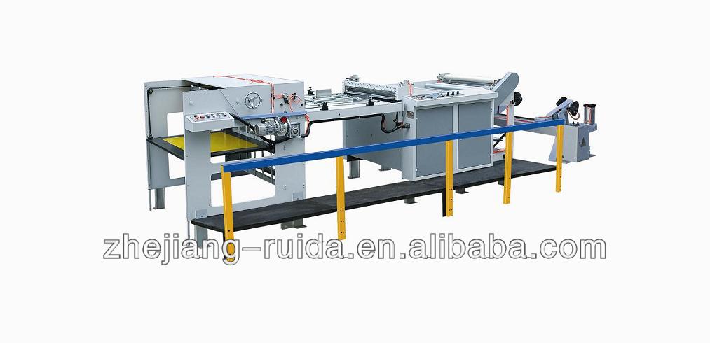 DFJ1300 Paper Sheeter