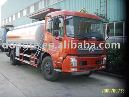 DFL1160BX chemical tank truck