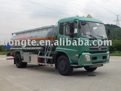 DFL1160BX chemical tank truck