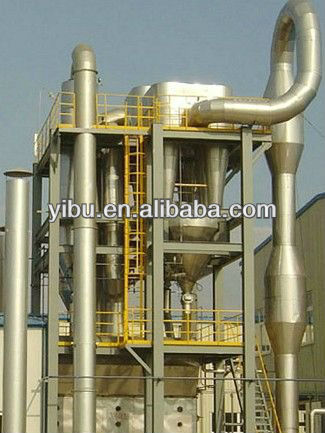 DG Series Air Steam Dryer for Starch