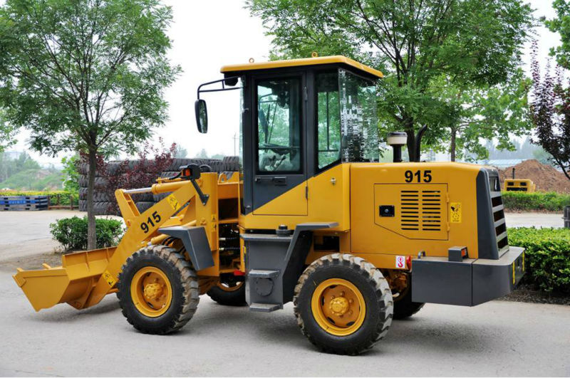 DG915 Wheel Loader ,mini loader