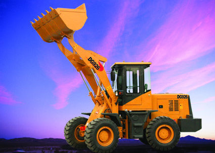 DG926 Wheel Loader mini Loader