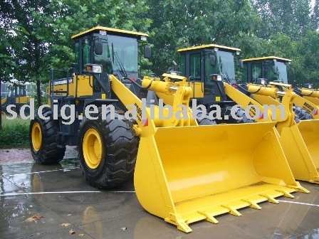 DG956 Wheel Loader