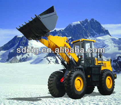 DG965 wheel loader