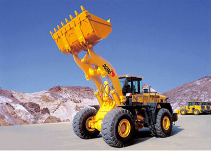 DG980 Wheel loader