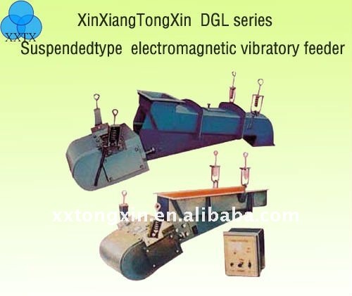 DGL-6 Professional Coal Feeding Magnetic Vibration Feeder