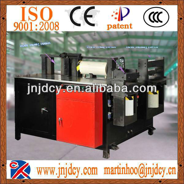 DGWMX-303D busbar processing machine copper busbar bending cutting punching machine