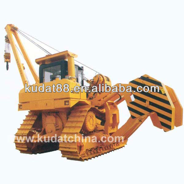 DGY55 tracked Pipe Layer, 55ton pipelayer, pipe crane