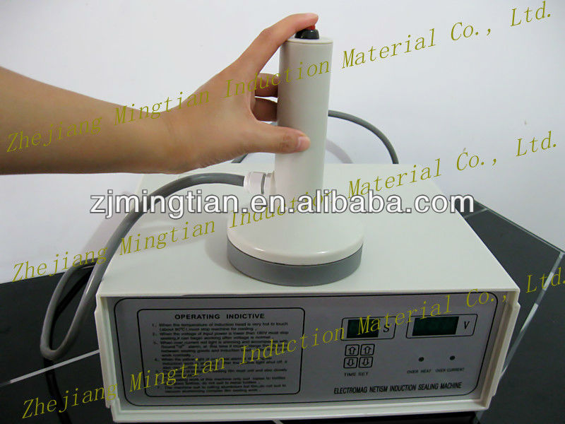 DGYF-500A Hand Induction Aluminum Foil Cap Sealing Machine