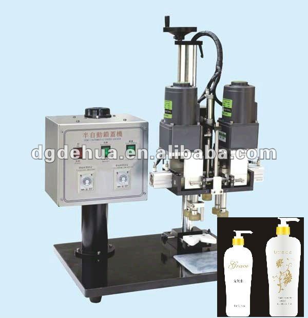 DH-30Desktop Bottle Cap Closer,Screw Cap Locking Machine