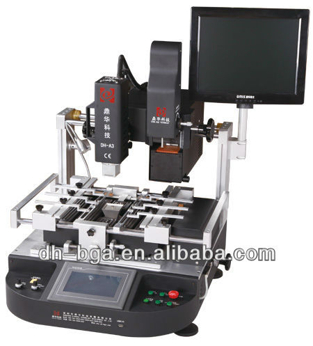 DH-A3 automatic bga rework equipment