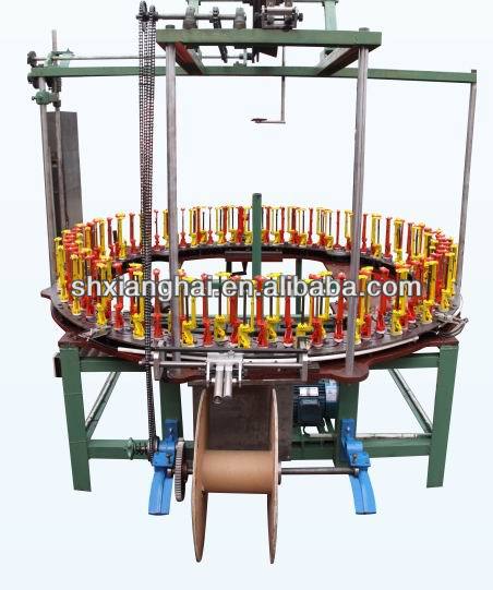 DH100 Series Fiberglass Sleeve Braiding Machine