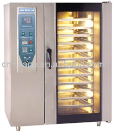 DH12A-A-M convection oven bread machine