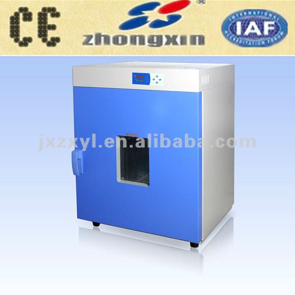 DHG Series stainless steel automatic programmed drying oven