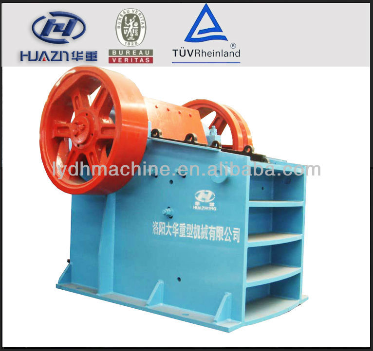 DHKS Series Jaw Crusher