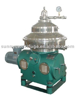 DHNRS Milk Disk Centrifuge separator Machine