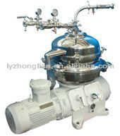 DHY400 Automatic Discharge Centrifuge Cream Separator