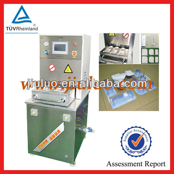 dialysis paper medical device packing machine