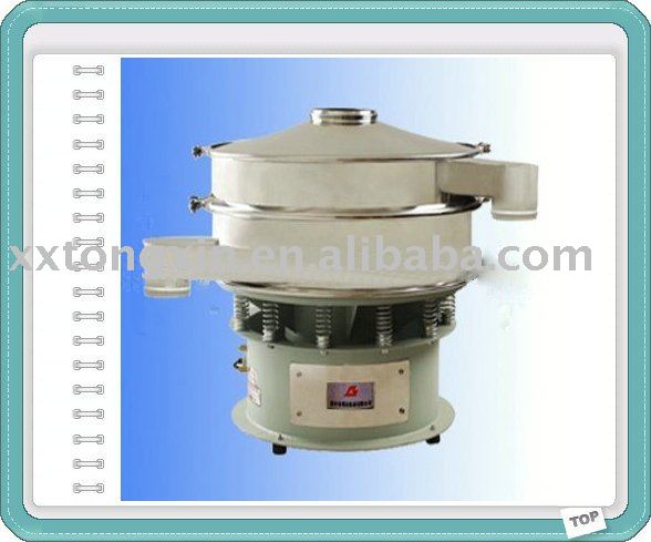 Diameter 1200mm Juice rotary vibration filter