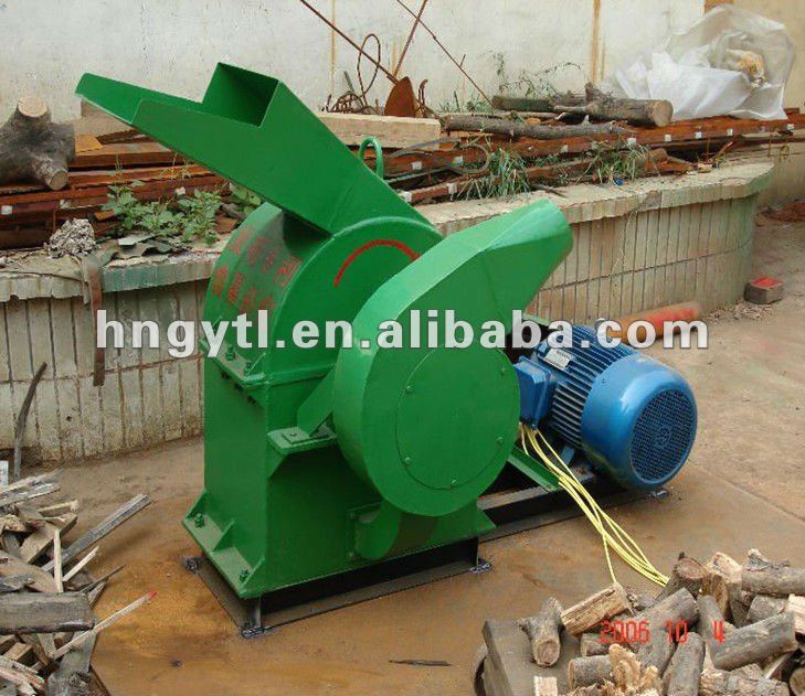 Diameter 8cm Chip grinder hgh capacity