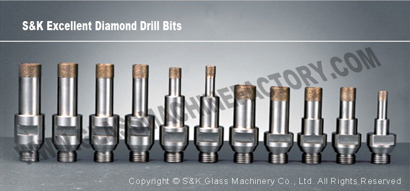 diamond core drill