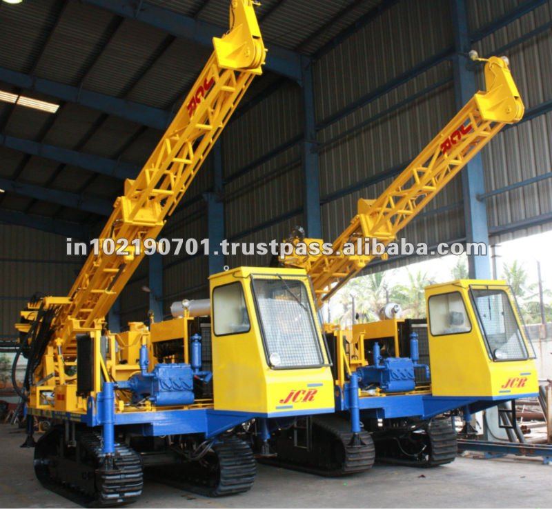 Diamond Core Drilling Rig