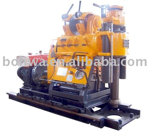 Diamond Core Drilling Rig capacity 200m