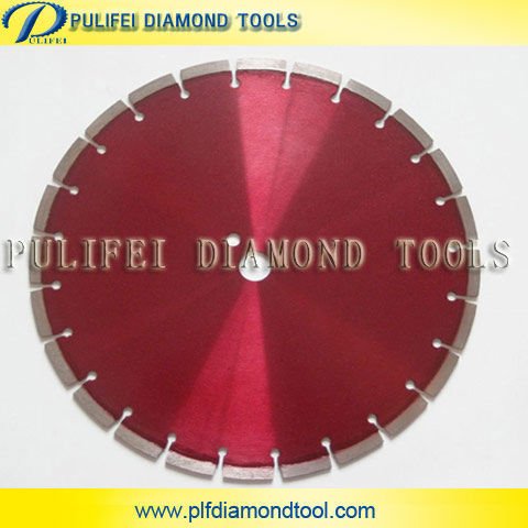 Diamond Cutting Concrete saw blade