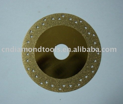 Diamond Cutting Disc