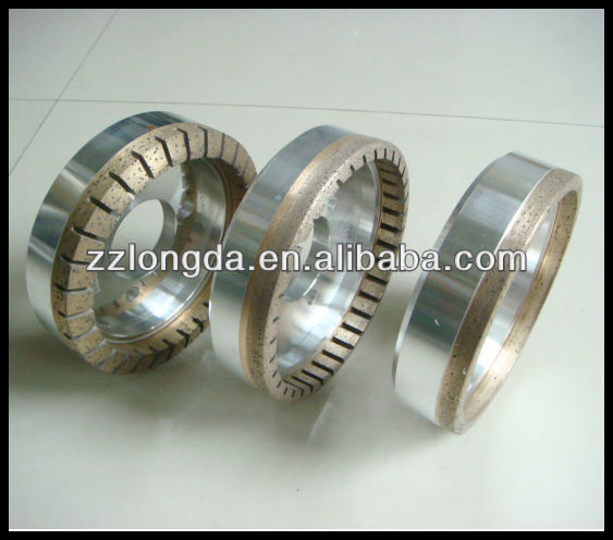 diamond glass grinding wheel for bottero glass machine