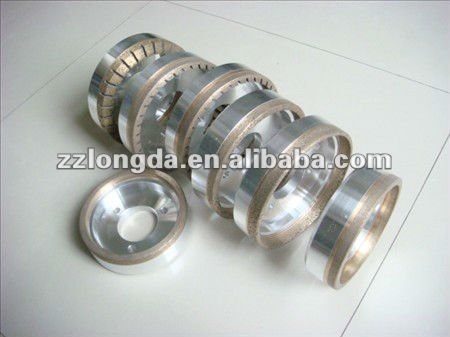 Diamond Grinding Wheel for Glass