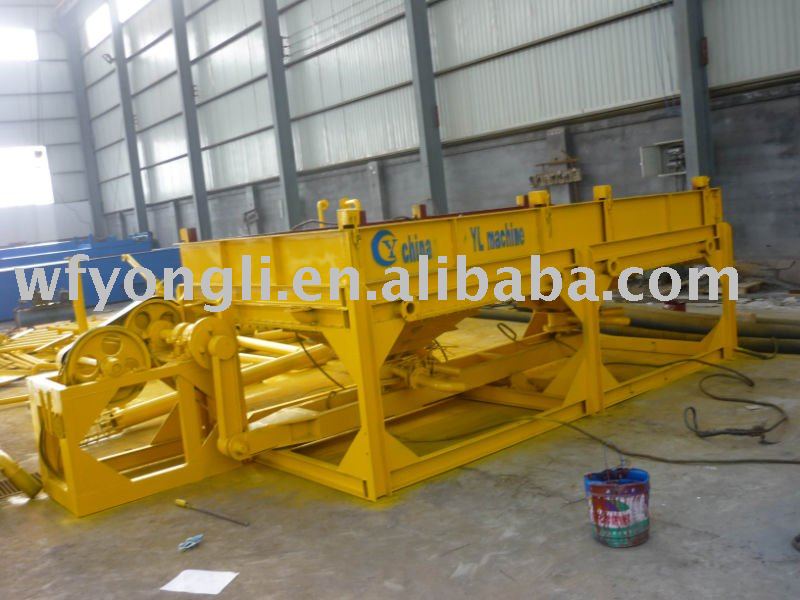 Diamond mining jigging machine for sale