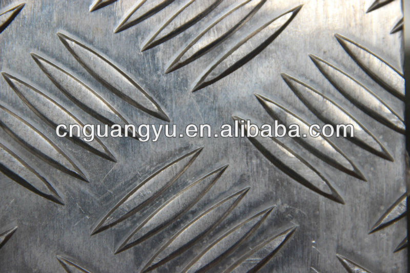 diamond pattern for embossing machine