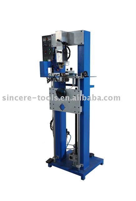 diamond saw blade welding machine