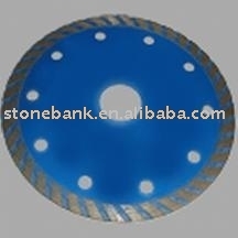 Diamond Turbo Saw Blades