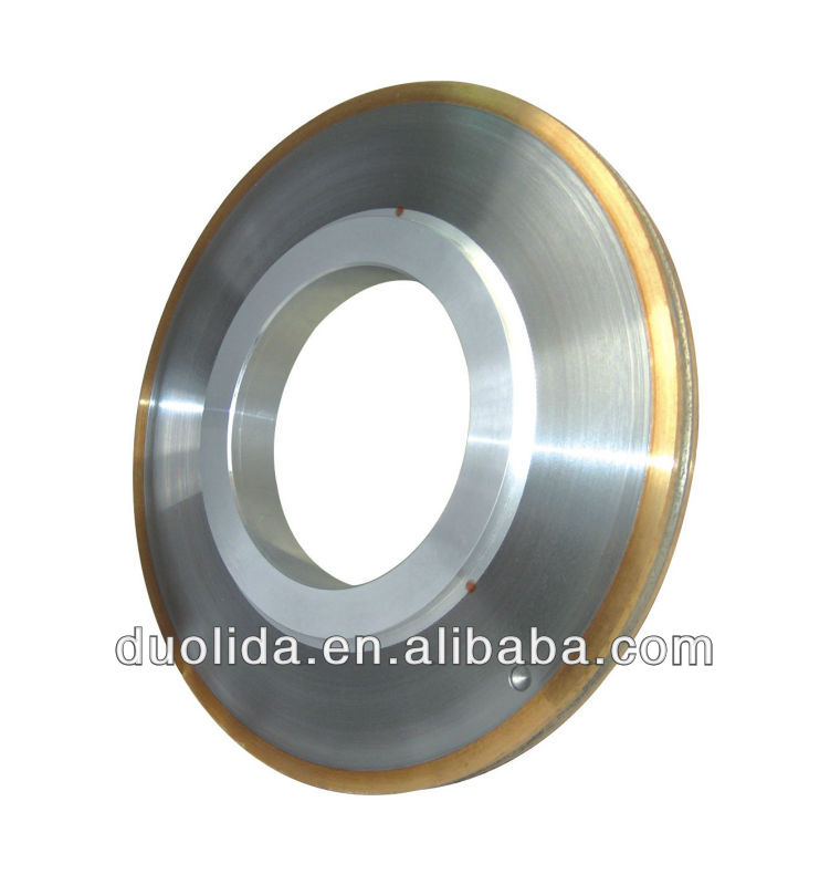 diamond wheel for solar glass, solar glass diamond grinding wheel