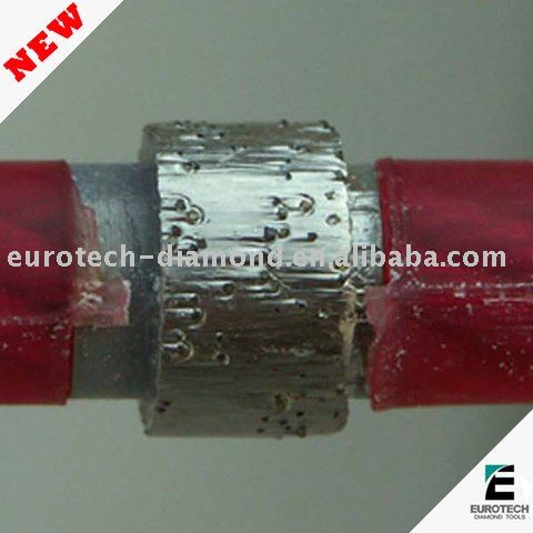 Diamond wire for granite