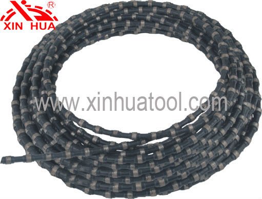 Diamond Wire Saw for Granite Quarring