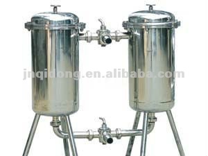 Diatomite beer filter equipment /beer clear filter